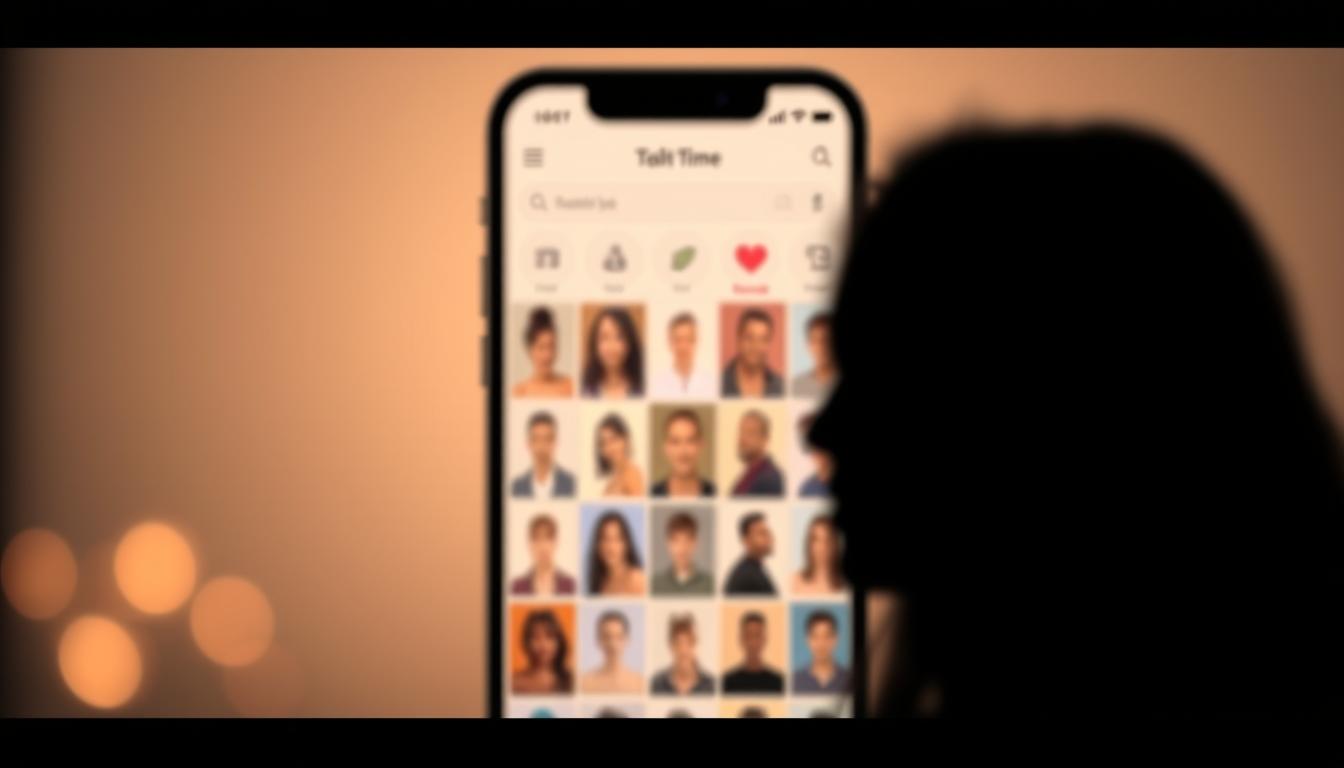 application de rencontre