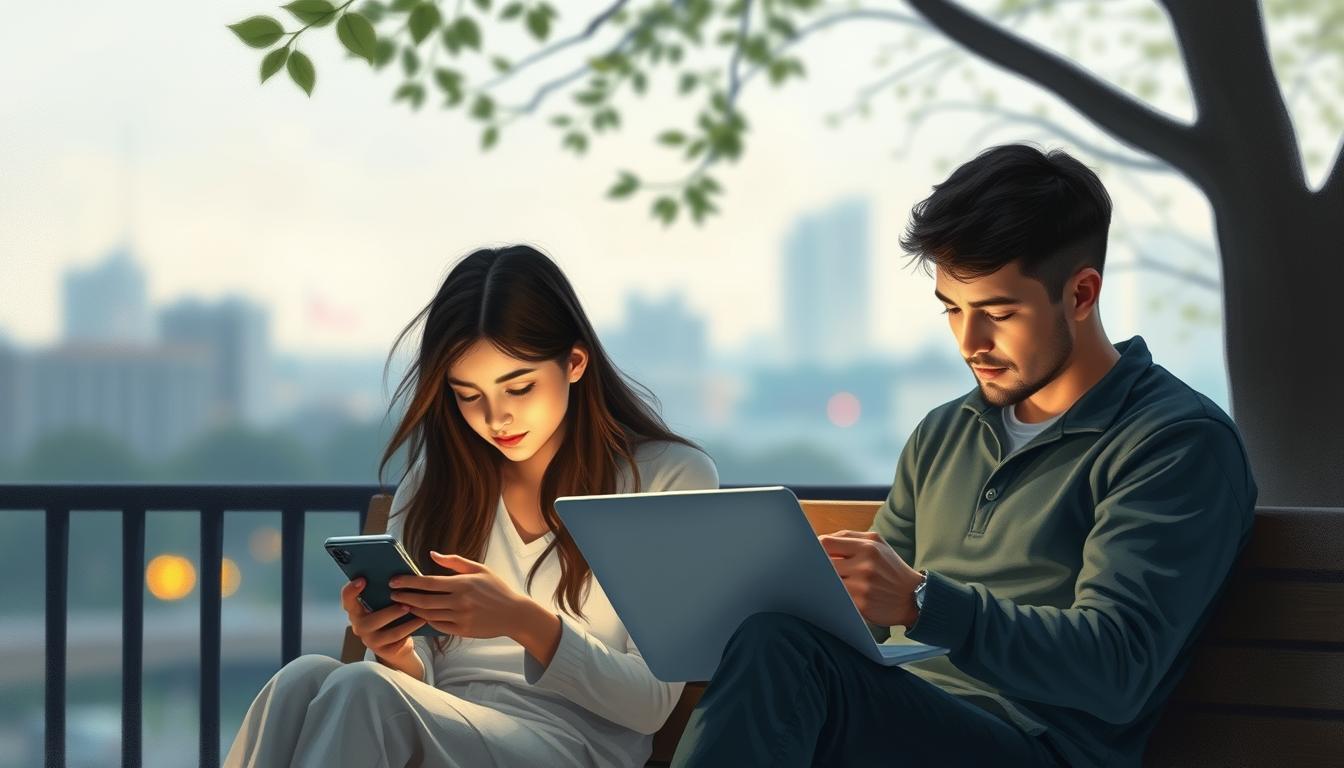 relation à distance