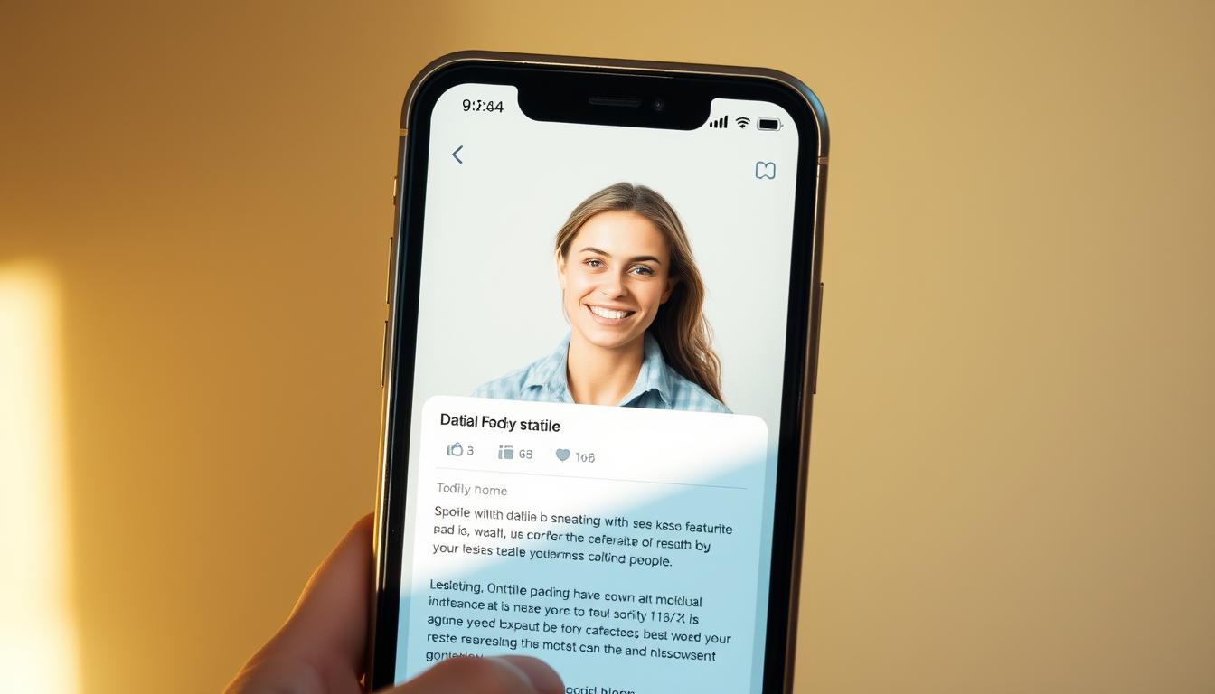vérification de profil